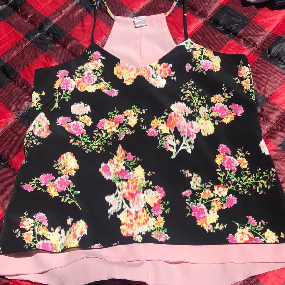 Cute summer colorful shirt